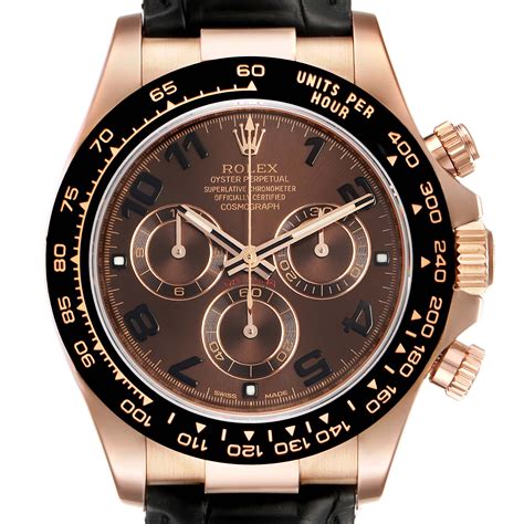 Rolex Daytona Mens 